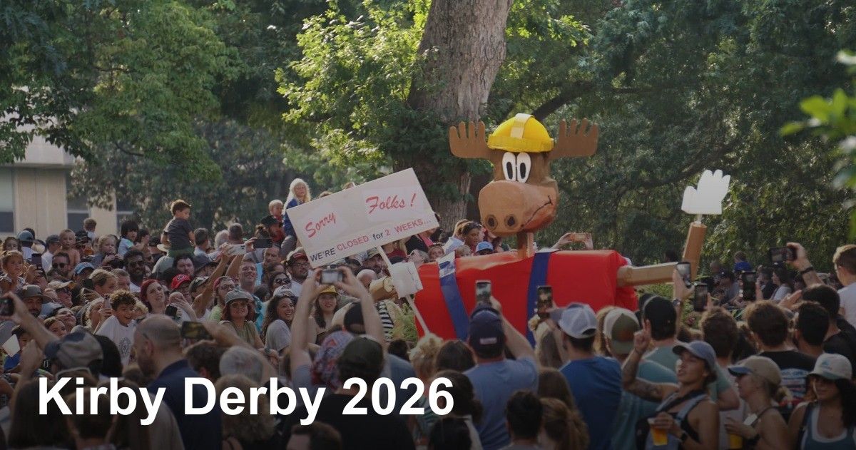 thumbnail image Kirby Derby 2026 photo gallery