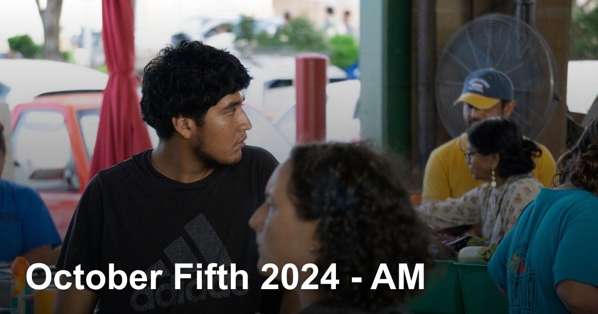 thumbnail image for October Fifth 2024 - AM photo gallery