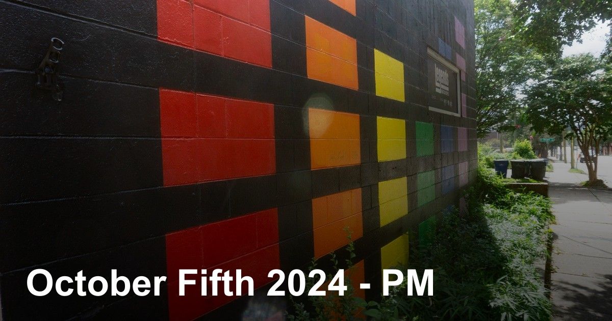 thumbnail image for October Fifth 2024 - PM photo gallery