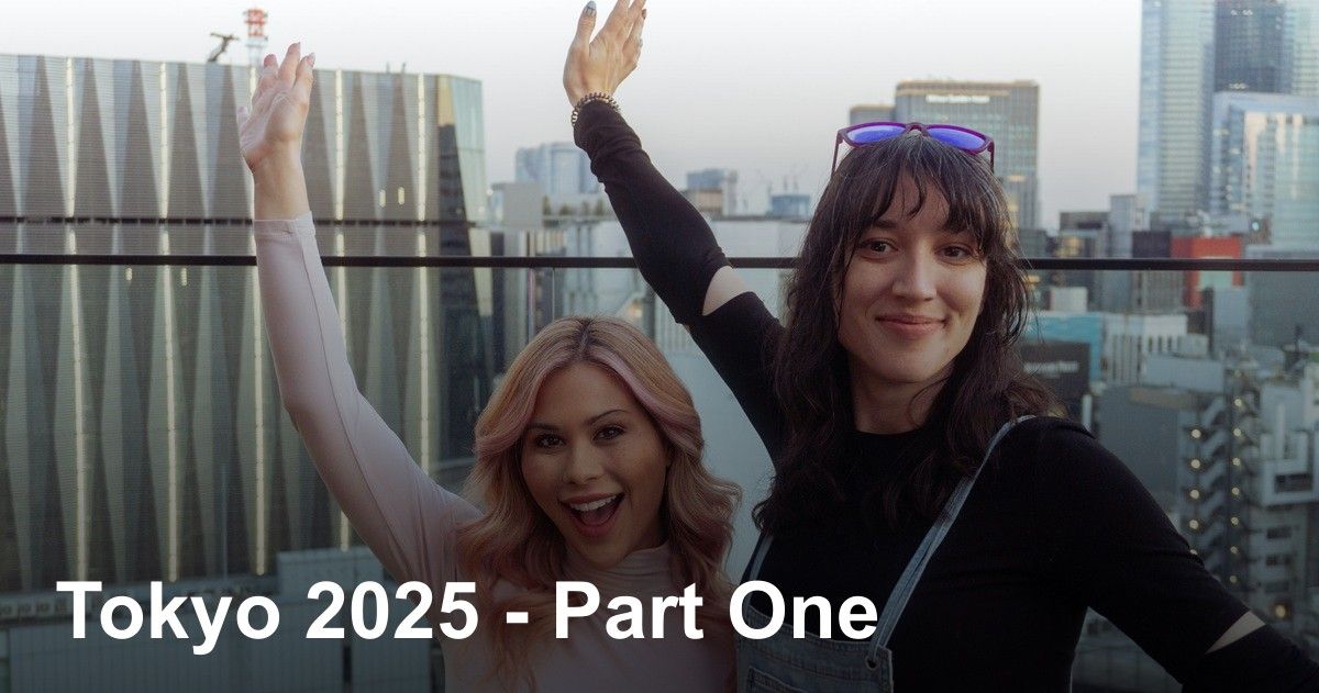 thumbnail image for Tokyo 2025 - Part One photo gallery