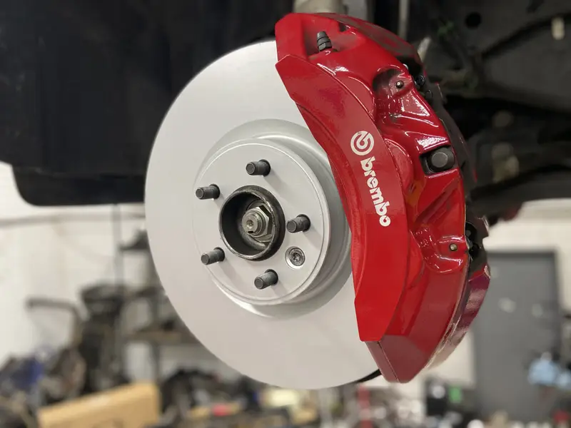 Understanding Brake Maintenance